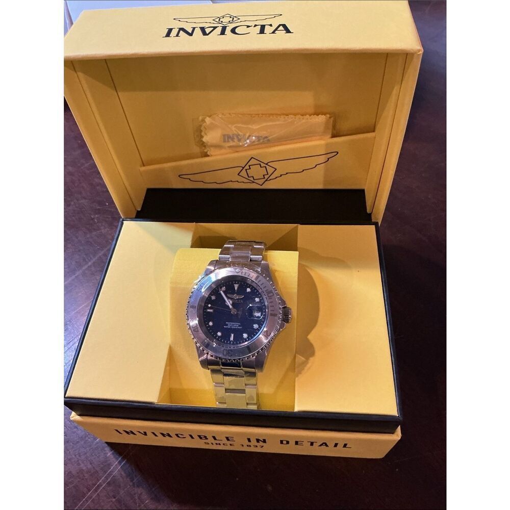 Invicta Pro Diver Coastpath Men's Watch - 40mm, Steel (34023)